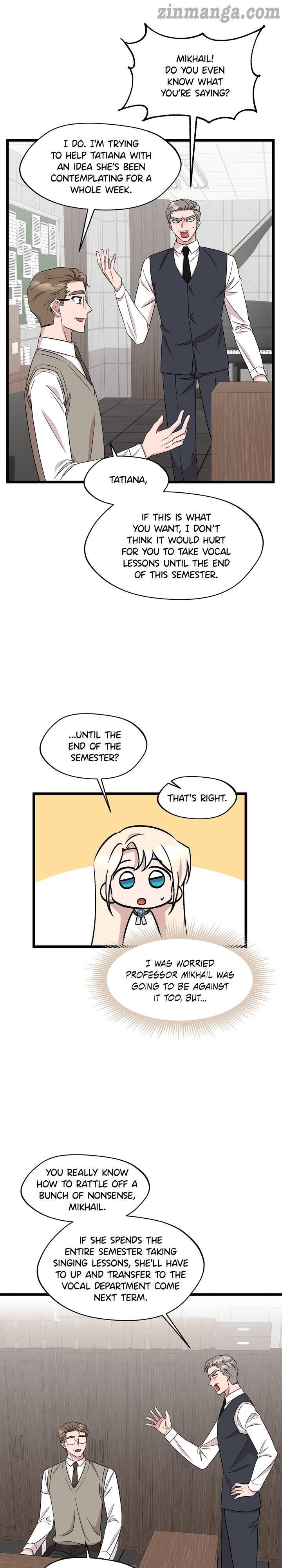 The Dawn in Moscow chapter 45 - page 13