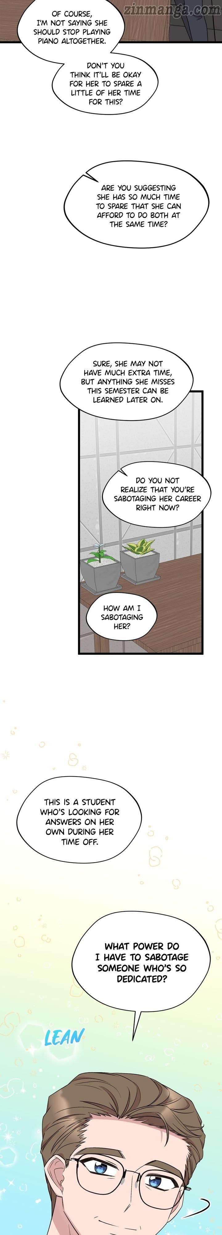 The Dawn in Moscow chapter 45 - page 14