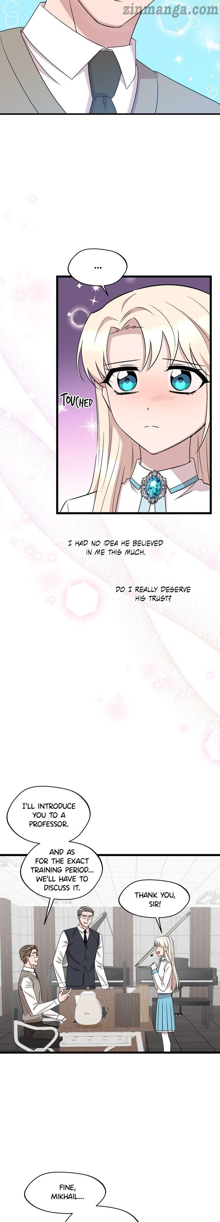 The Dawn in Moscow chapter 45 - page 15