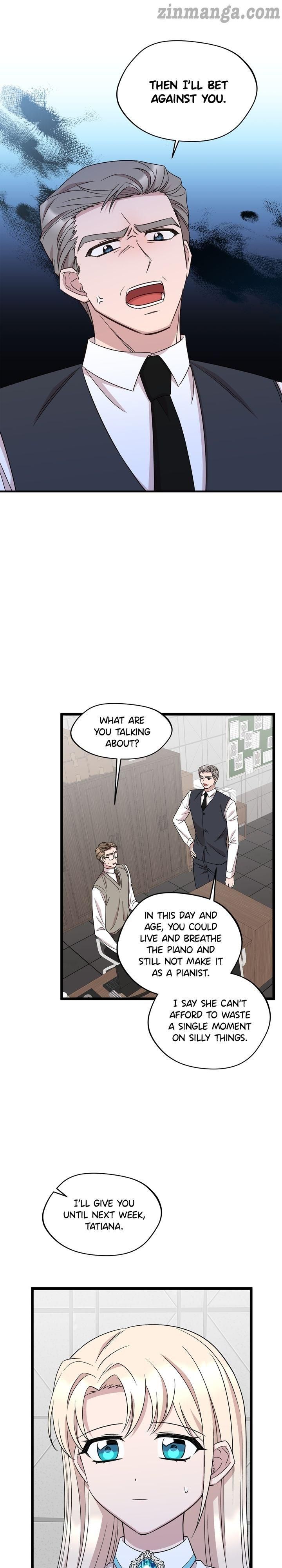 The Dawn in Moscow chapter 45 - page 17
