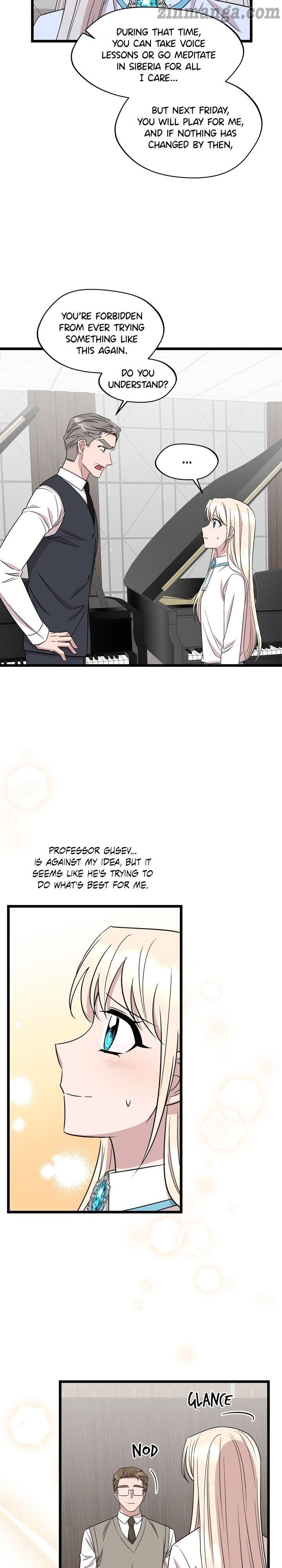 The Dawn in Moscow chapter 45 - page 18