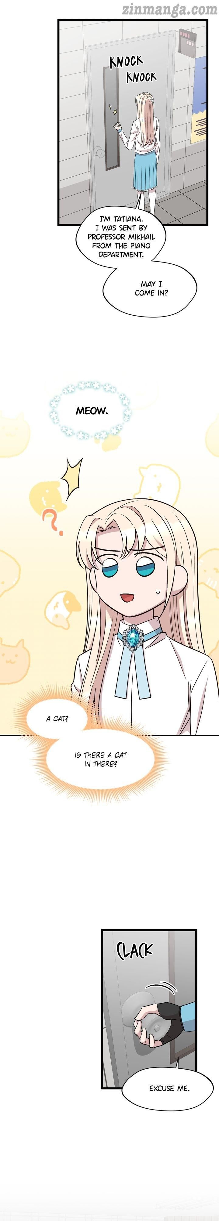 The Dawn in Moscow chapter 45 - page 21