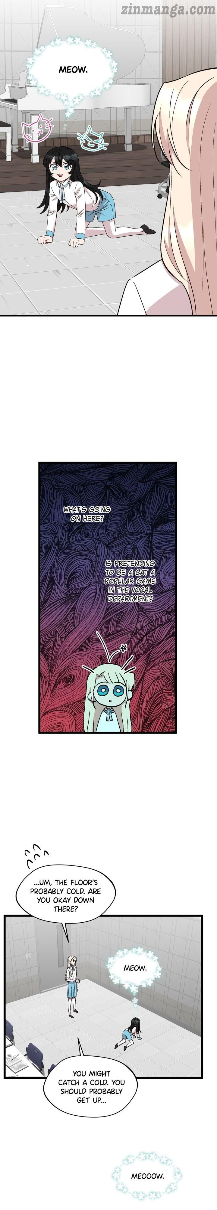 The Dawn in Moscow chapter 45 - page 22