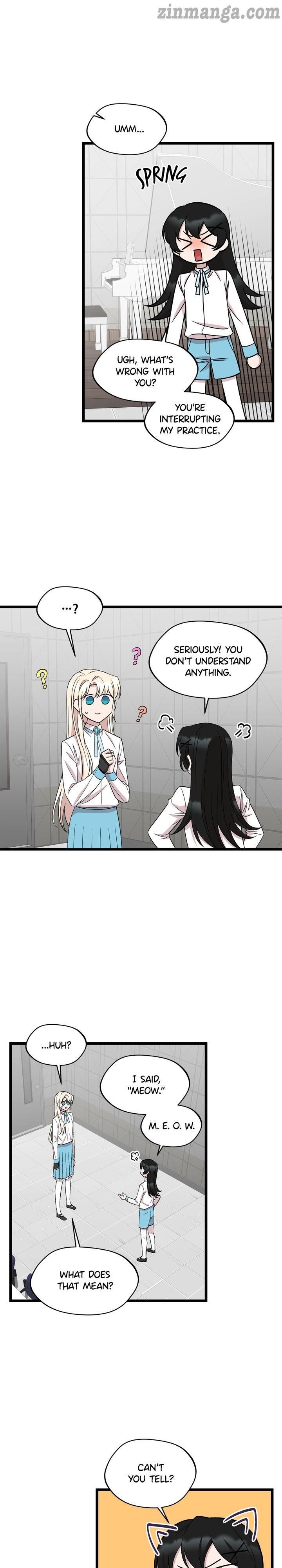 The Dawn in Moscow chapter 45 - page 23