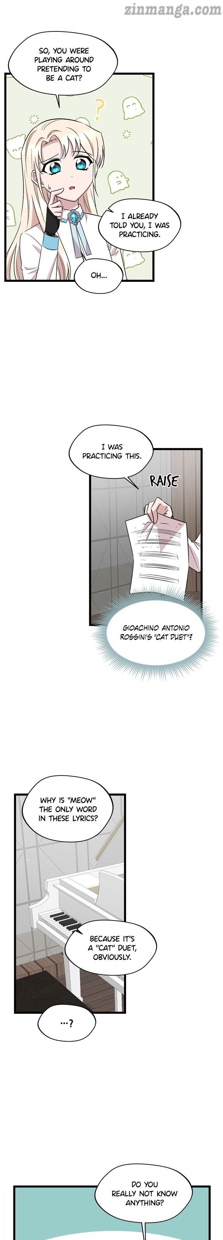 The Dawn in Moscow chapter 45 - page 25