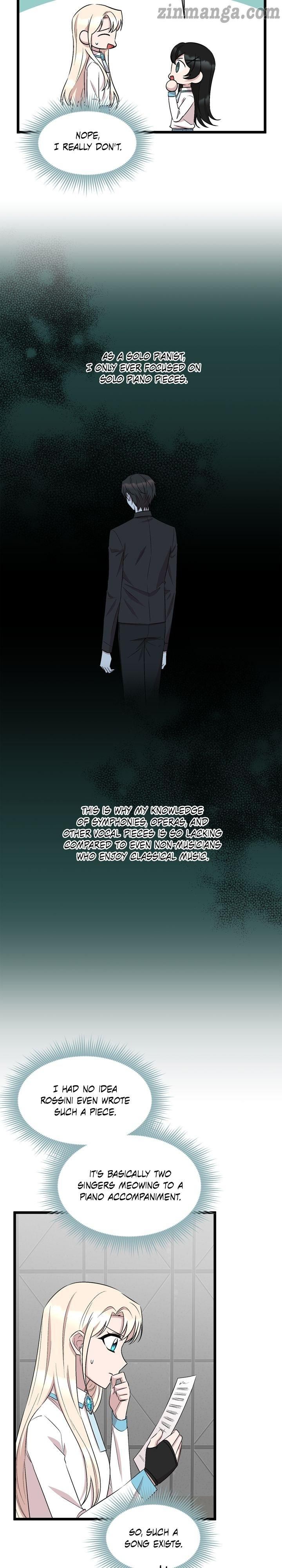 The Dawn in Moscow chapter 45 - page 26