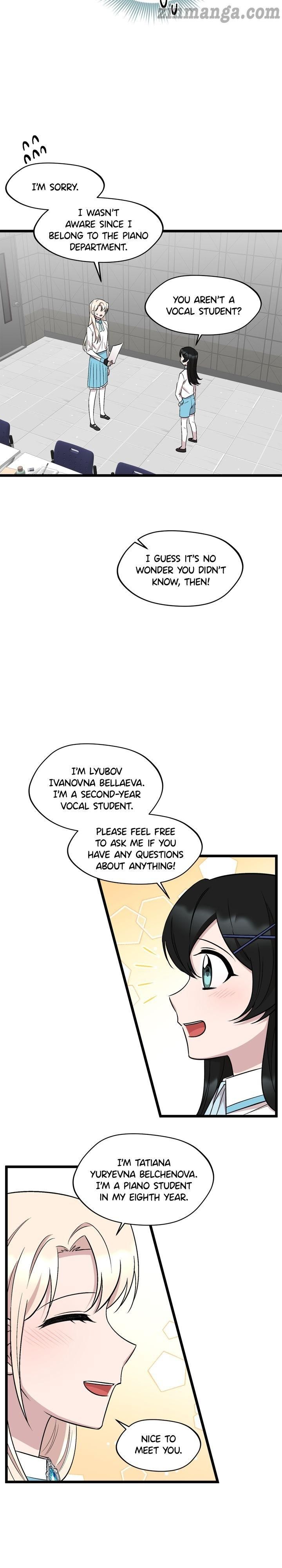 The Dawn in Moscow chapter 45 - page 27