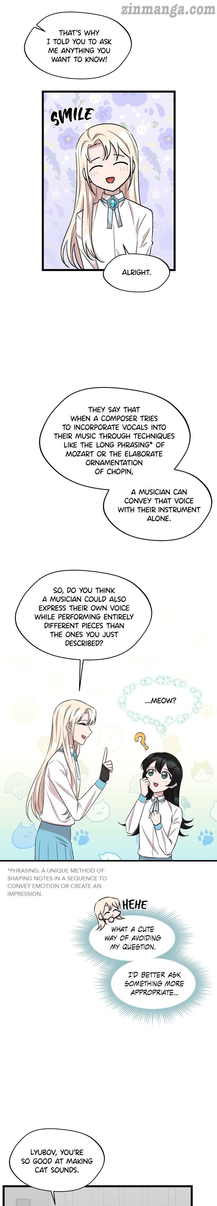 The Dawn in Moscow chapter 45 - page 29