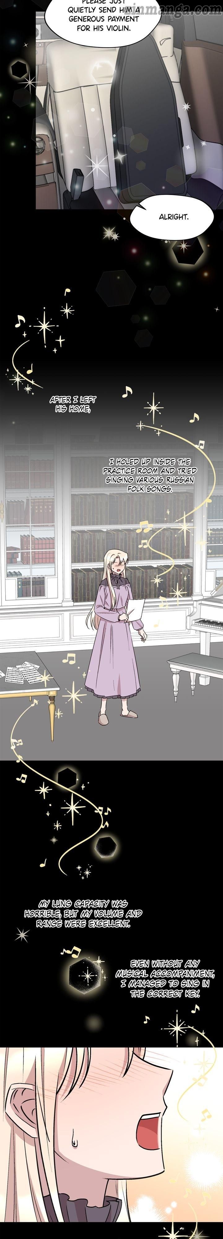 The Dawn in Moscow chapter 45 - page 3