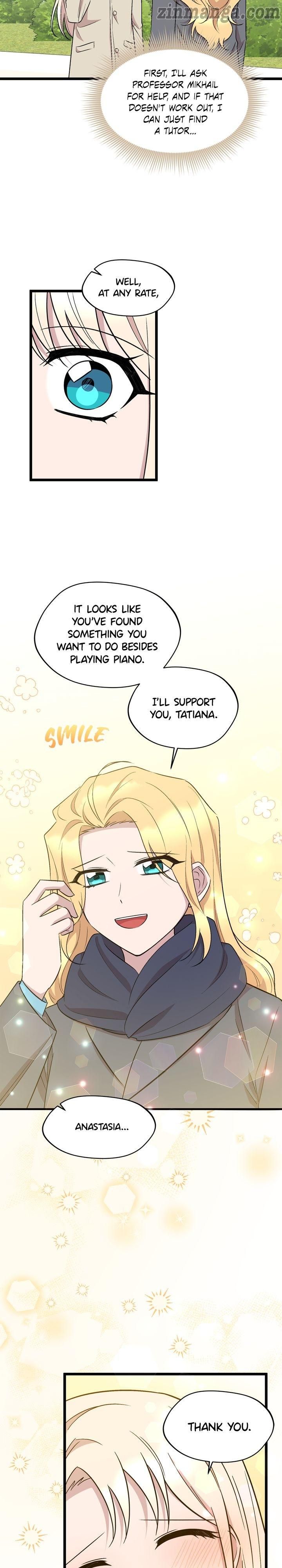 The Dawn in Moscow chapter 45 - page 6
