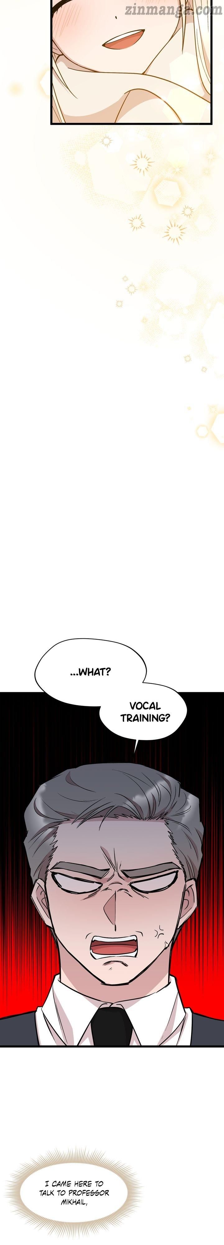 The Dawn in Moscow chapter 45 - page 7