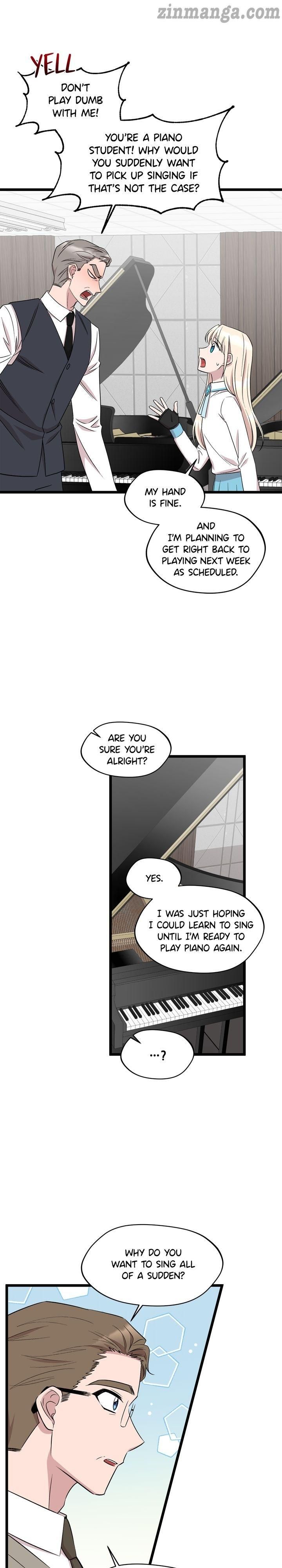 The Dawn in Moscow chapter 45 - page 9