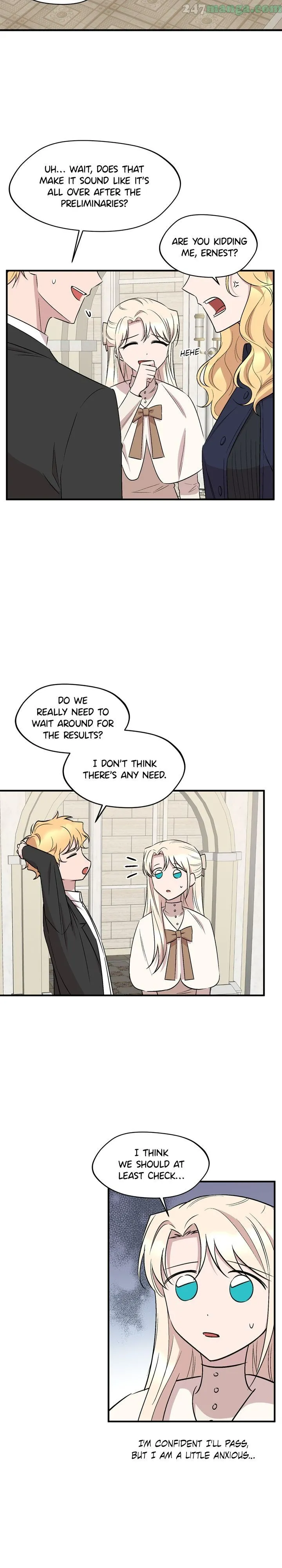 The Dawn in Moscow chapter 65 - page 18