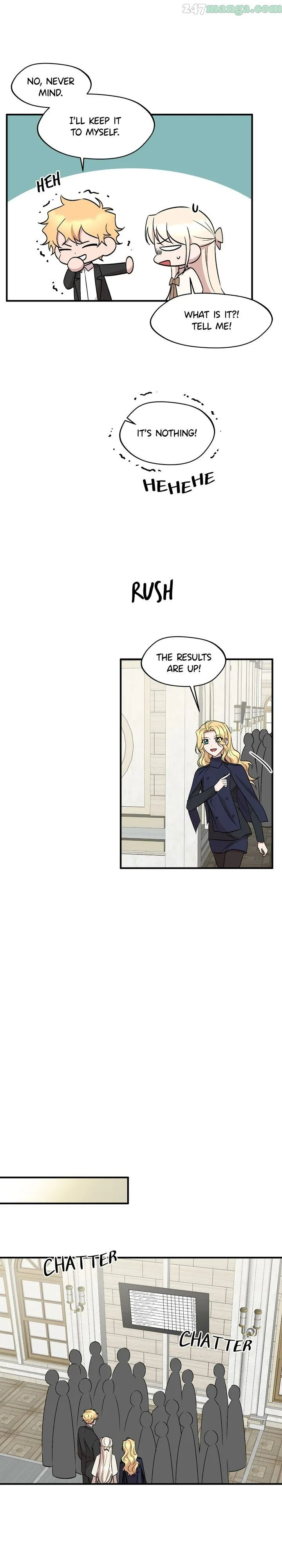 The Dawn in Moscow chapter 65 - page 21