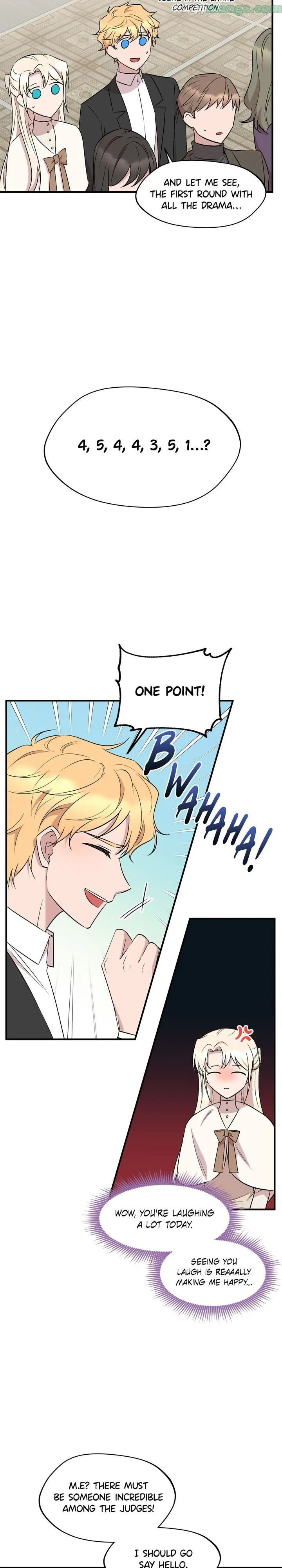 The Dawn in Moscow chapter 65 - page 23