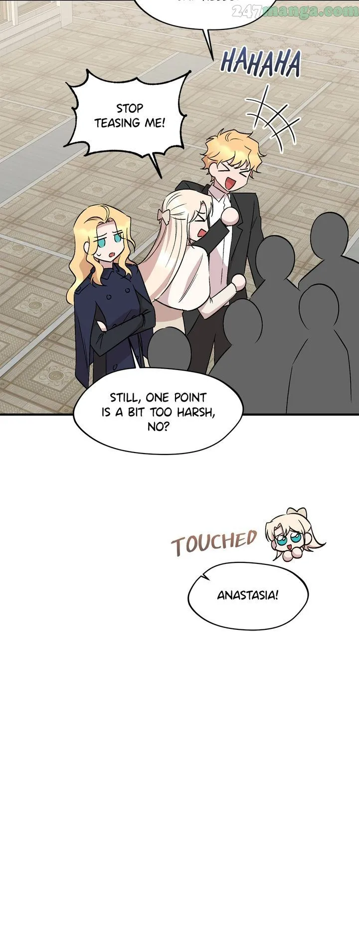 The Dawn in Moscow chapter 65 - page 24