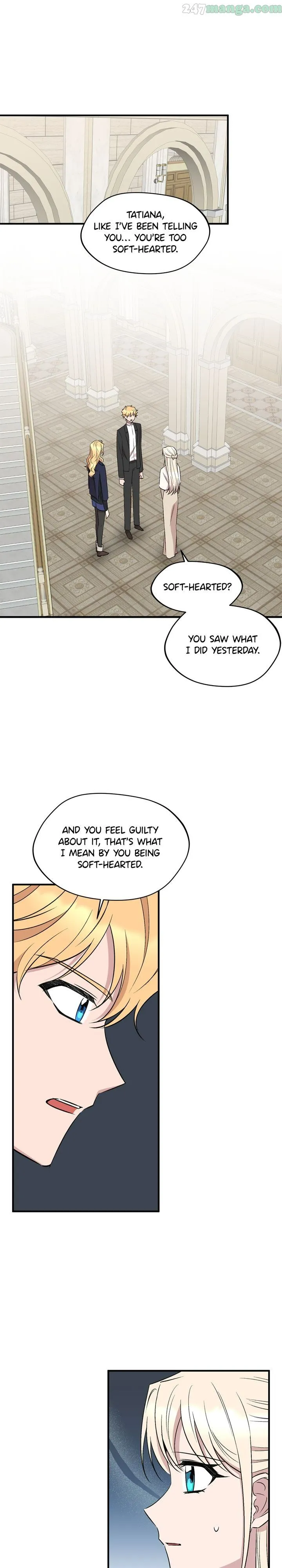 The Dawn in Moscow chapter 65 - page 27
