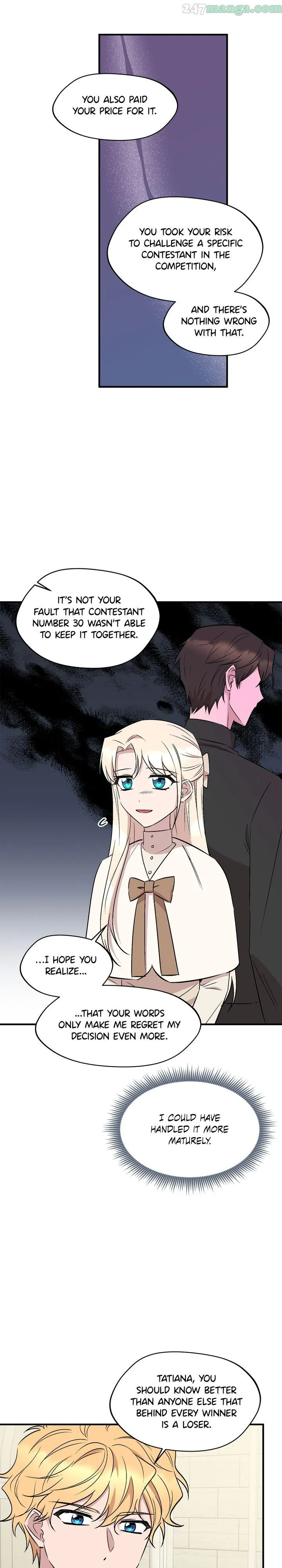 The Dawn in Moscow chapter 65 - page 29
