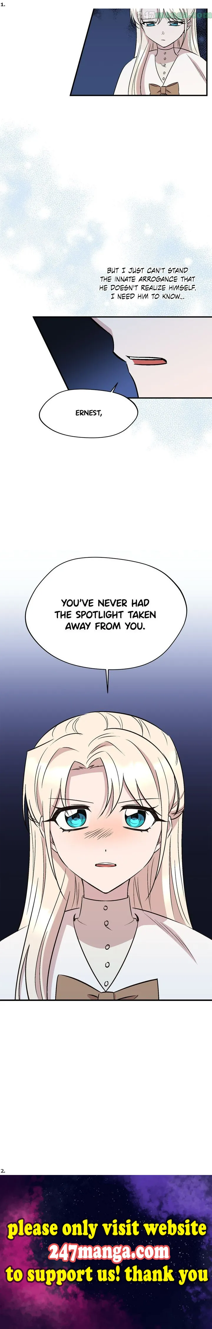 The Dawn in Moscow chapter 65 - page 31