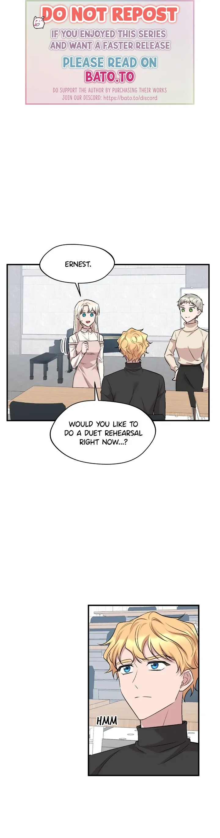 The Dawn in Moscow Chapter 122 - page 1