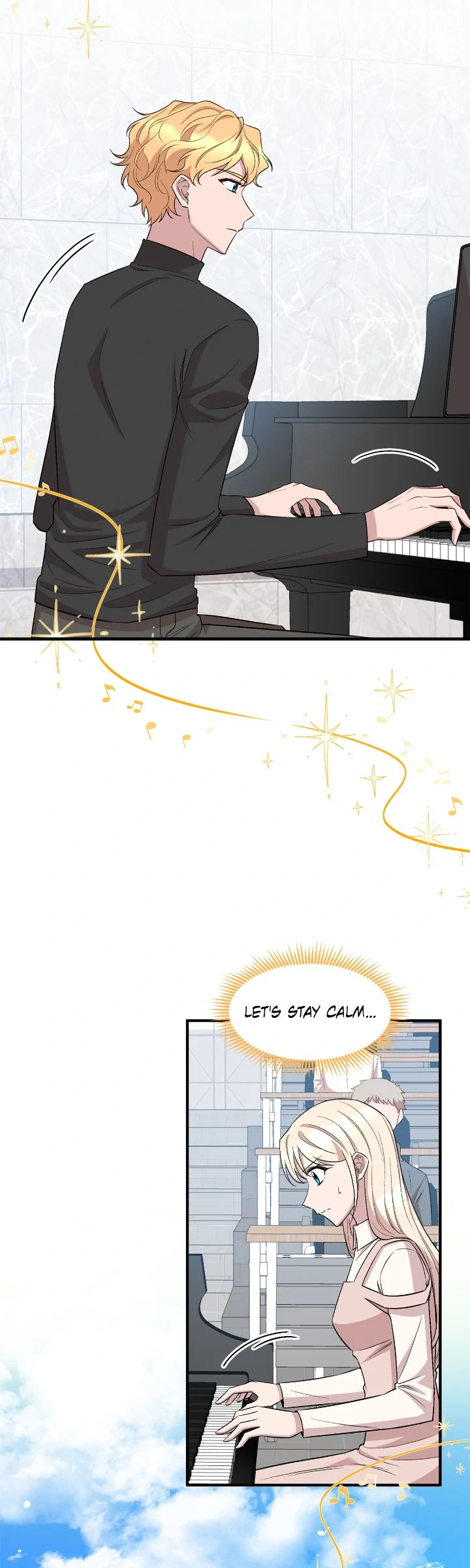 The Dawn in Moscow Chapter 122 - page 14