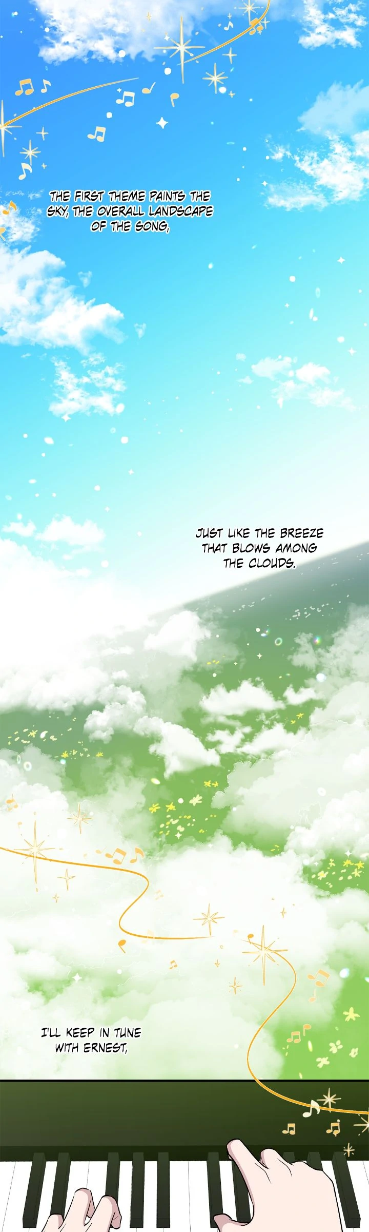 The Dawn in Moscow Chapter 122 - page 15