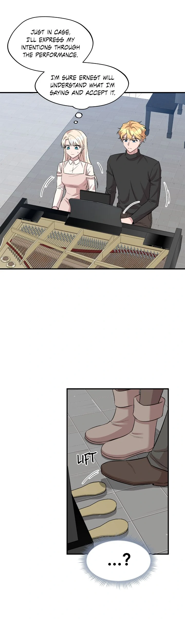 The Dawn in Moscow Chapter 122 - page 19