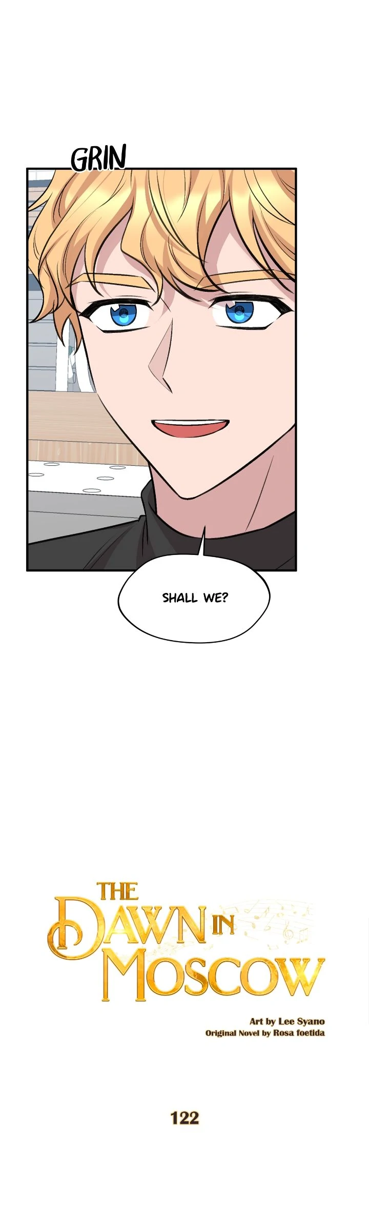 The Dawn in Moscow Chapter 122 - page 2