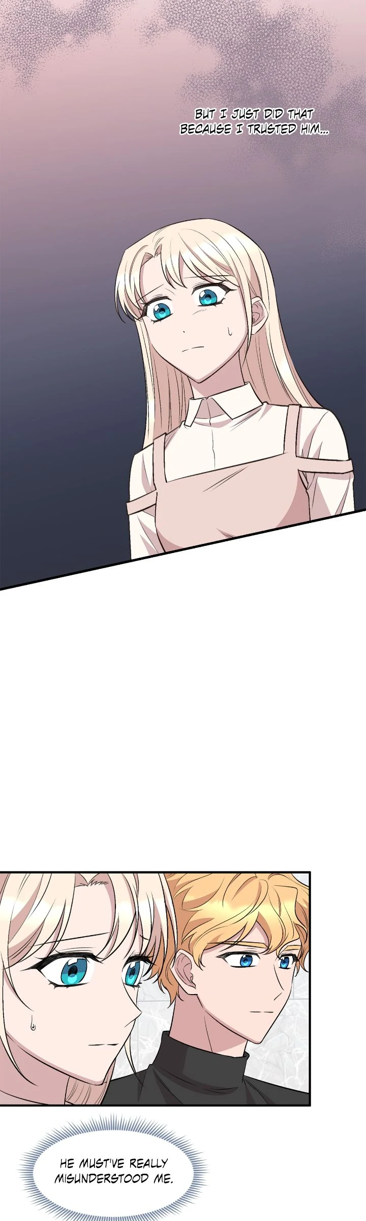 The Dawn in Moscow Chapter 122 - page 21