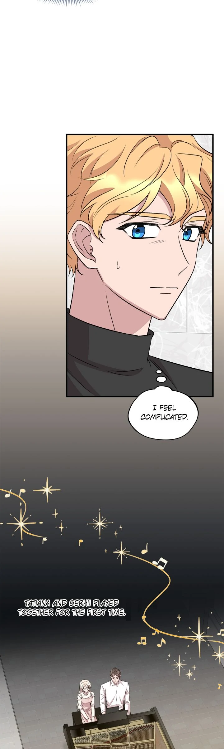 The Dawn in Moscow Chapter 122 - page 22