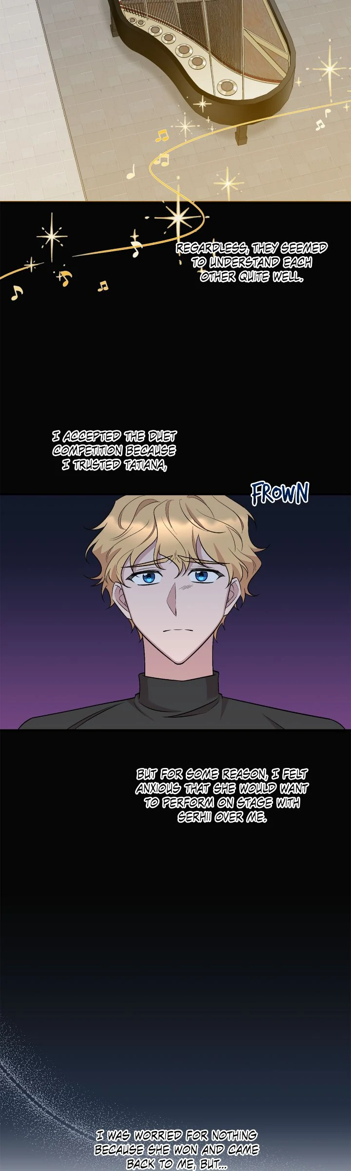 The Dawn in Moscow Chapter 122 - page 23