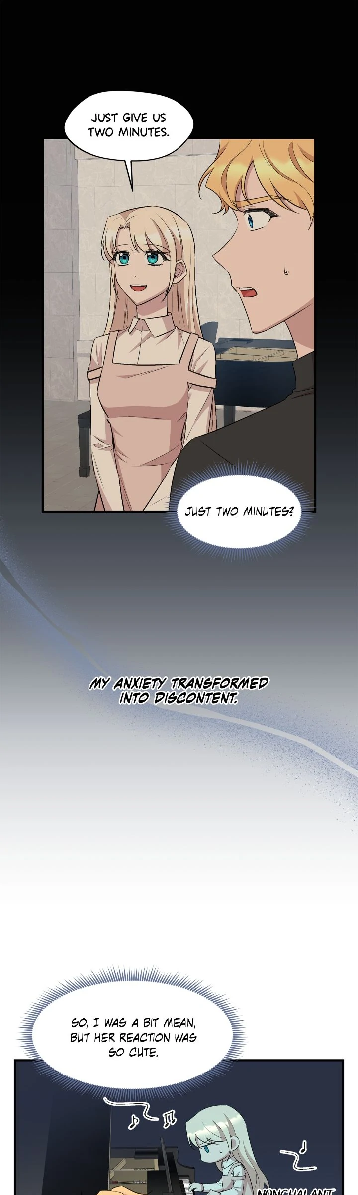 The Dawn in Moscow Chapter 122 - page 25