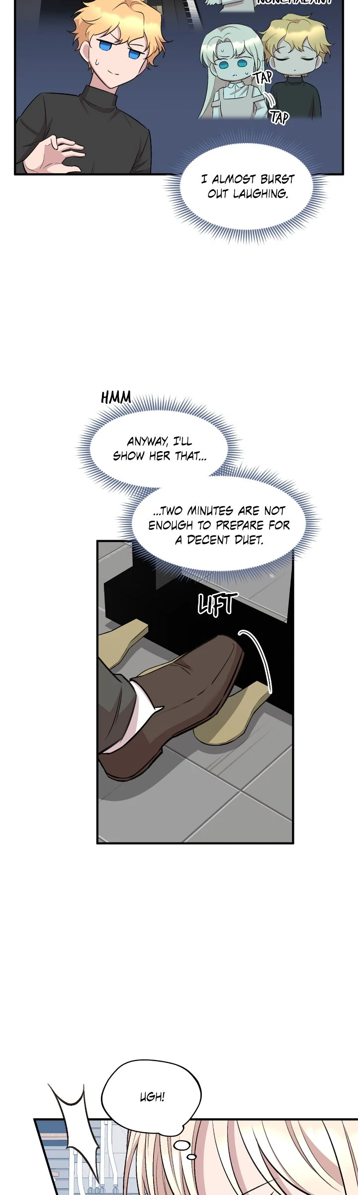 The Dawn in Moscow Chapter 122 - page 26