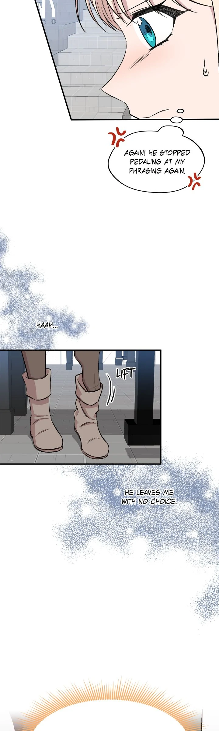 The Dawn in Moscow Chapter 122 - page 27
