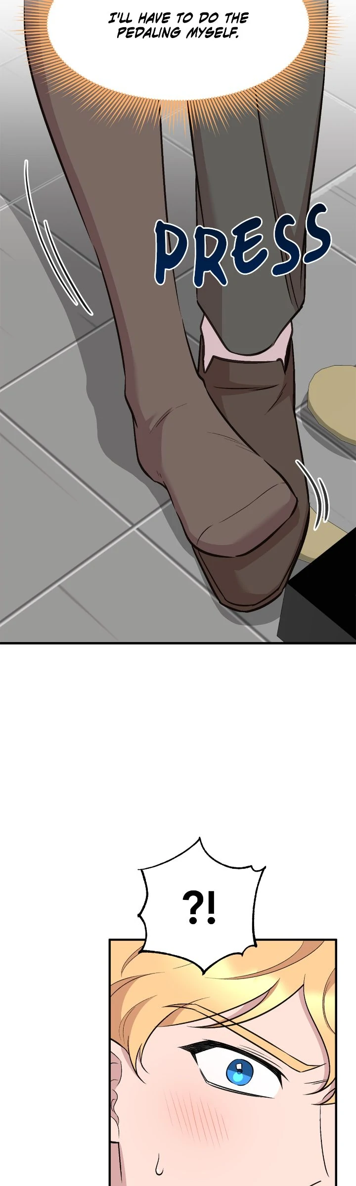 The Dawn in Moscow Chapter 122 - page 28
