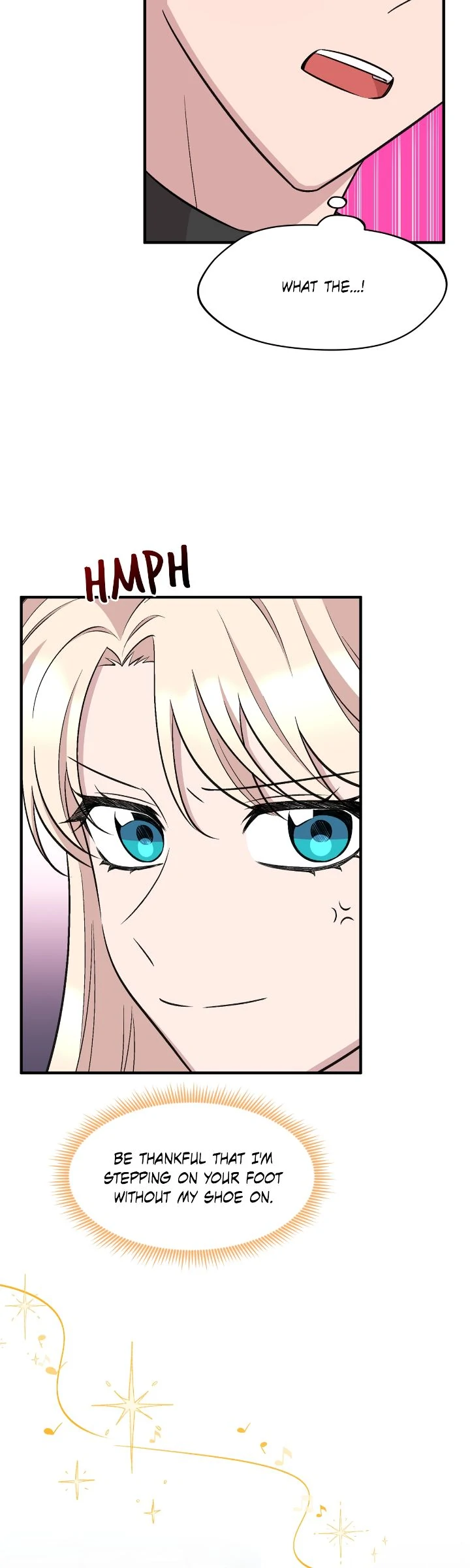 The Dawn in Moscow Chapter 122 - page 29