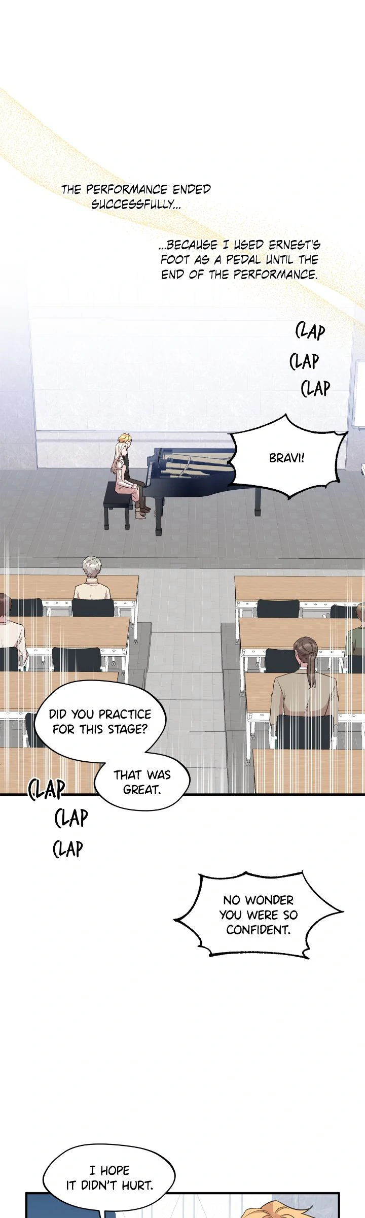 The Dawn in Moscow Chapter 122 - page 31