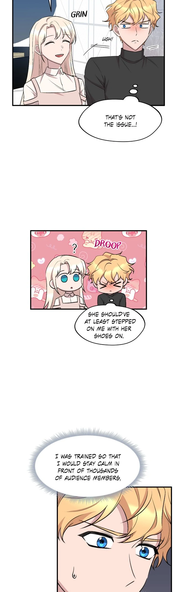 The Dawn in Moscow Chapter 122 - page 32