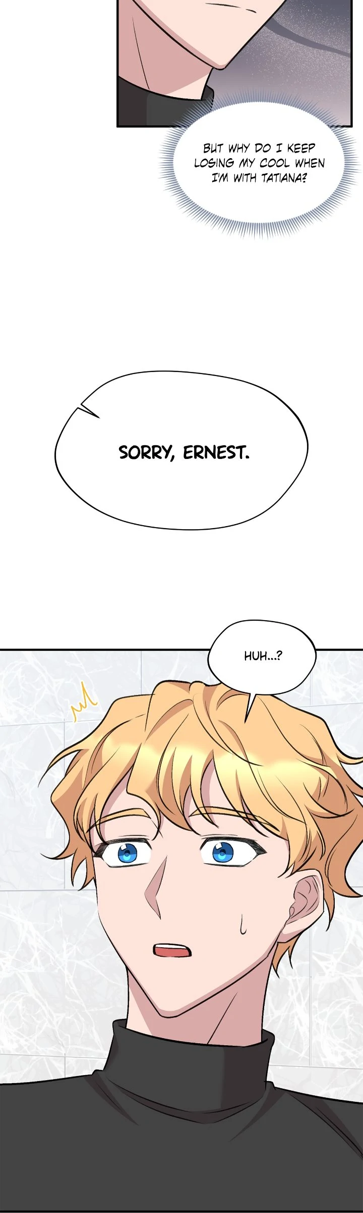 The Dawn in Moscow Chapter 122 - page 33
