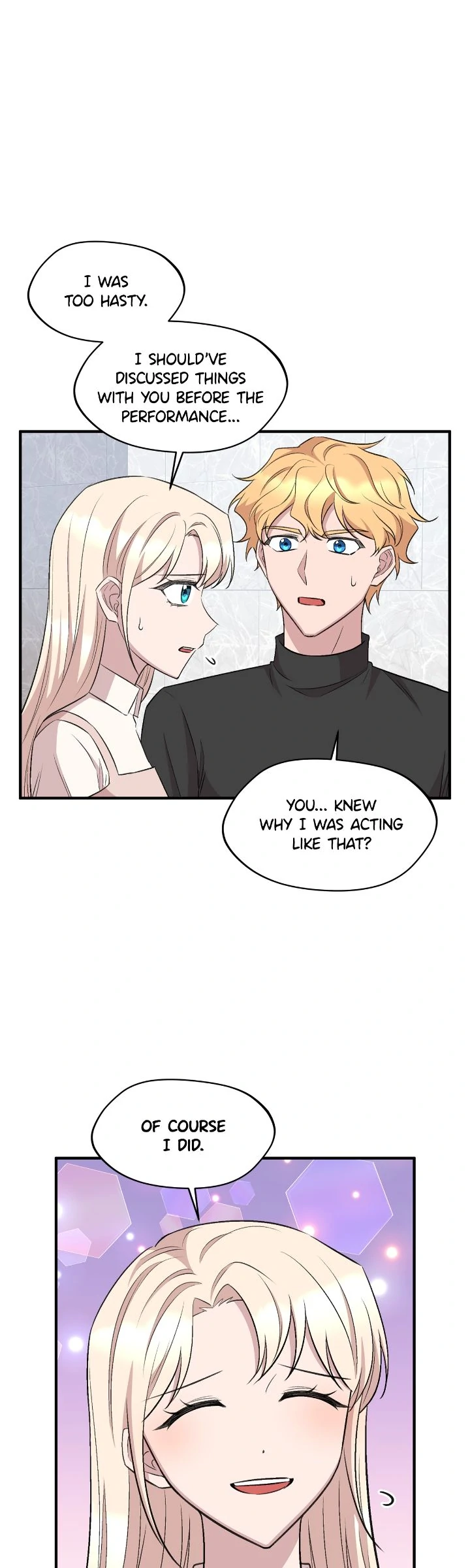 The Dawn in Moscow Chapter 122 - page 34