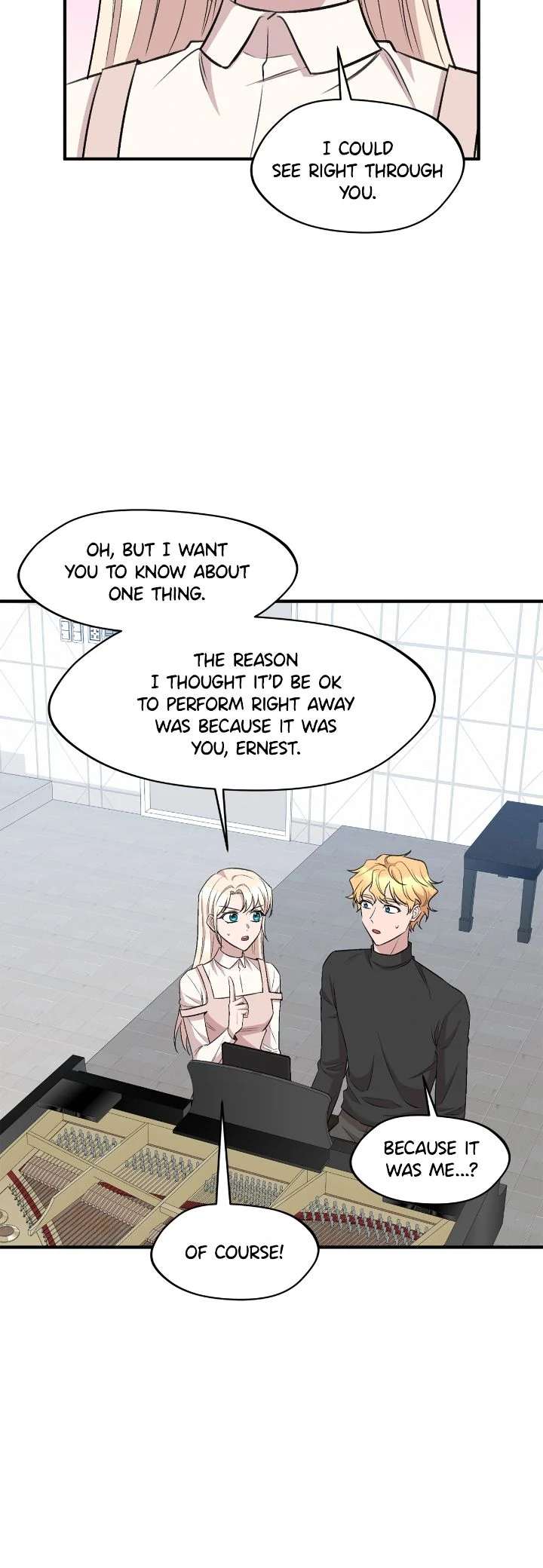 The Dawn in Moscow Chapter 122 - page 35
