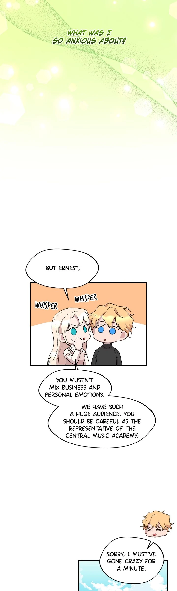The Dawn in Moscow Chapter 122 - page 37