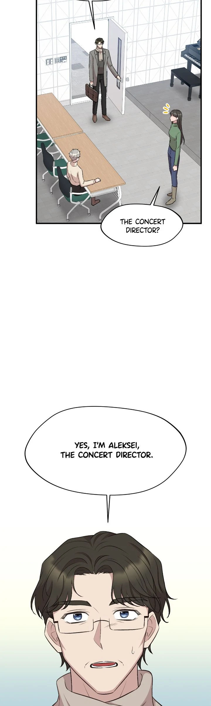 The Dawn in Moscow Chapter 122 - page 40