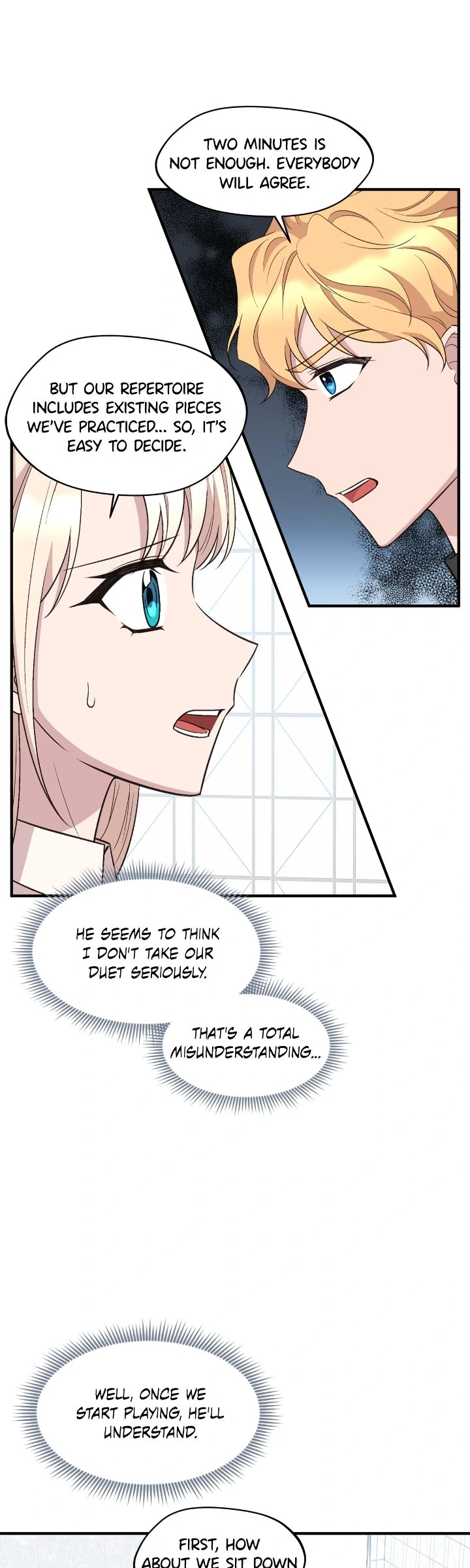 The Dawn in Moscow Chapter 122 - page 5