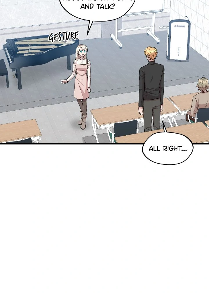 The Dawn in Moscow Chapter 122 - page 6