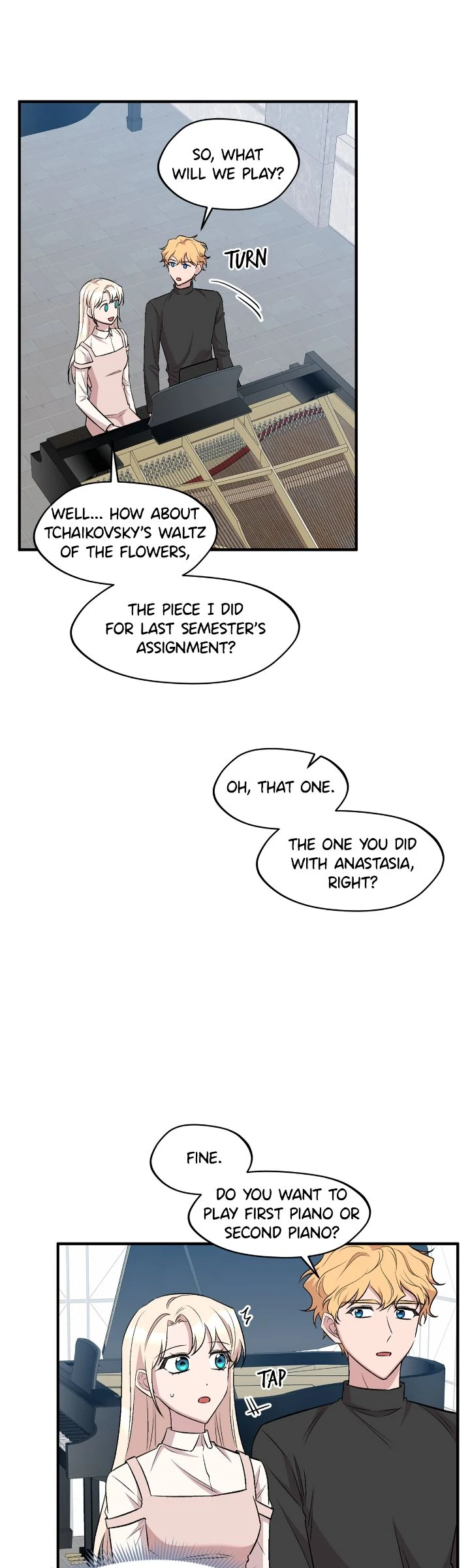 The Dawn in Moscow Chapter 122 - page 7
