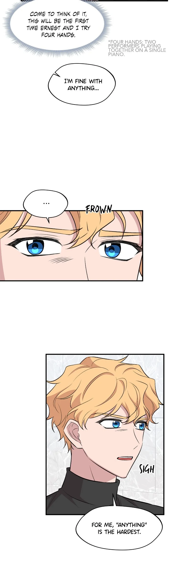 The Dawn in Moscow Chapter 122 - page 8