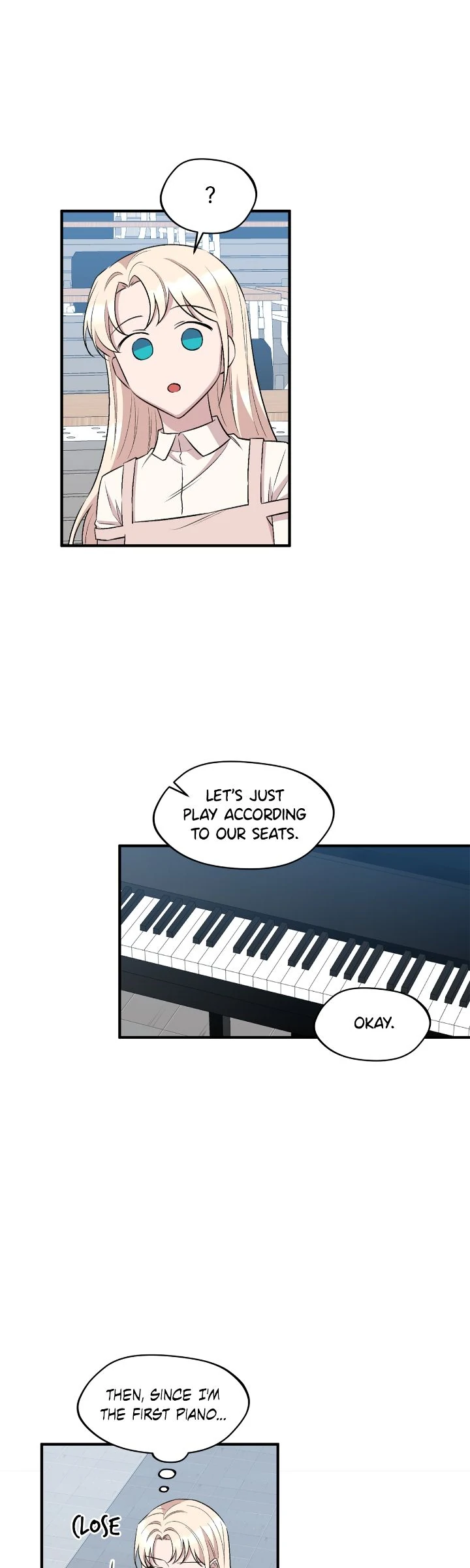 The Dawn in Moscow Chapter 122 - page 9