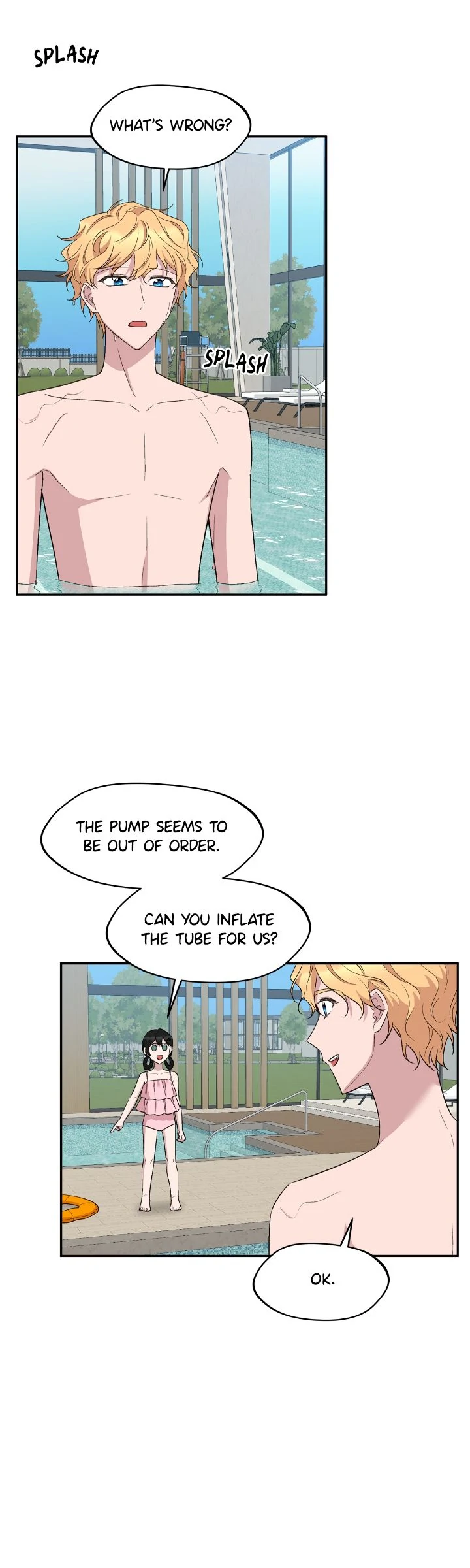 The Dawn in Moscow Chapter 114 - page 13