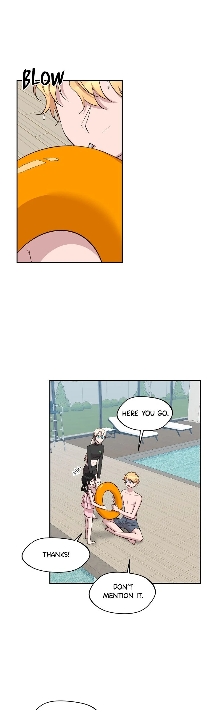 The Dawn in Moscow Chapter 114 - page 14